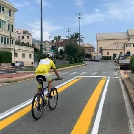 Joanna House - Japartments דירה ג'נובה