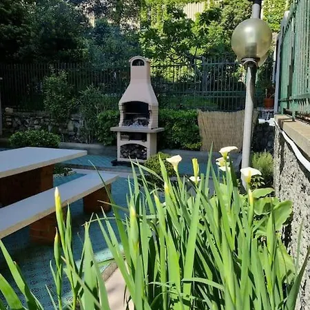 Joanna House - Japartments Apartment Genoa