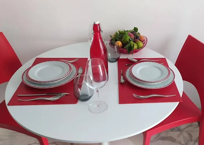 Joanna House - Japartments * ג'נובה