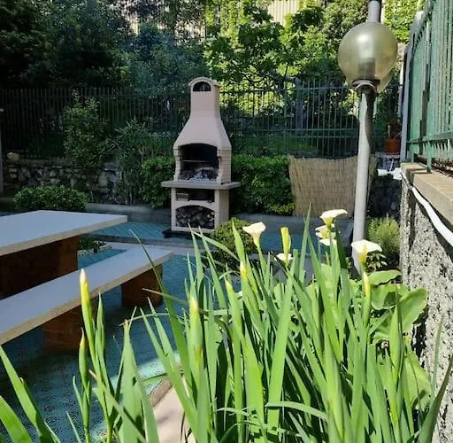 Joanna House - Japartments Daire Cenova