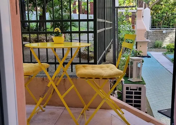 Joanna House - Japartments * ג'נובה