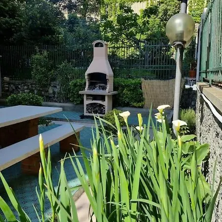 Joanna House - Japartments Apartment Genoa