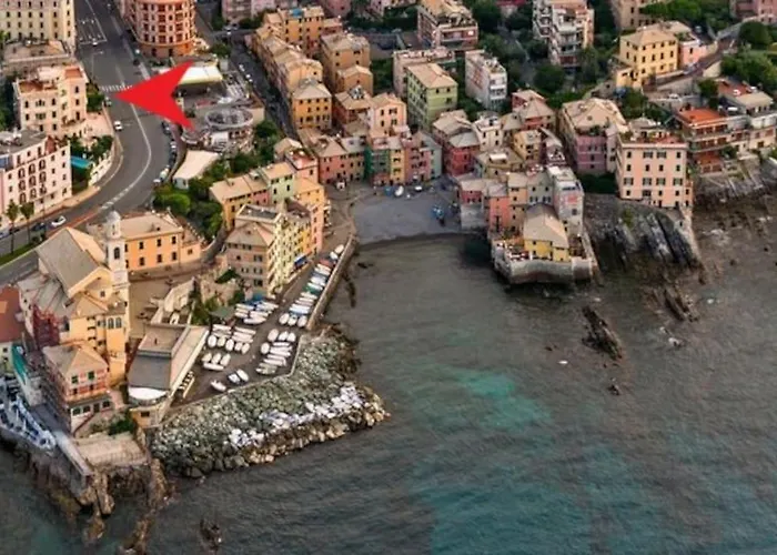 Apartman Joanna House - Japartments Genova