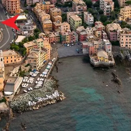 Apartament Joanna House - Japartments Genua